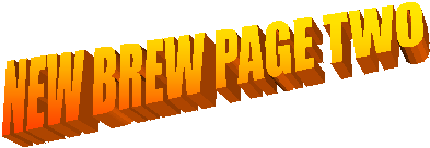 NEW BREW PAGE TWO