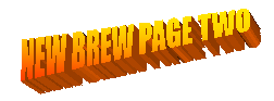 NEW BREW PAGE 2 Text Box: